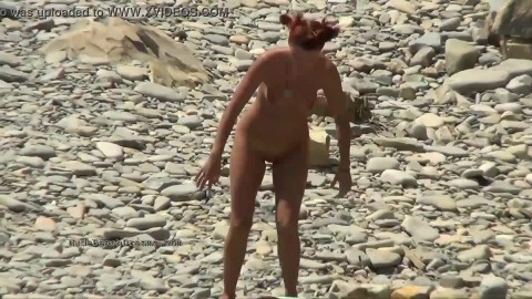 Awesome nude beach babes compilation