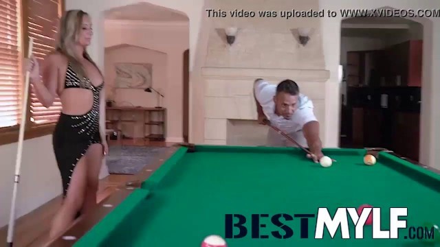 Billiards - Tucker Stevens - FULL SCENE on http://BestMylf.com