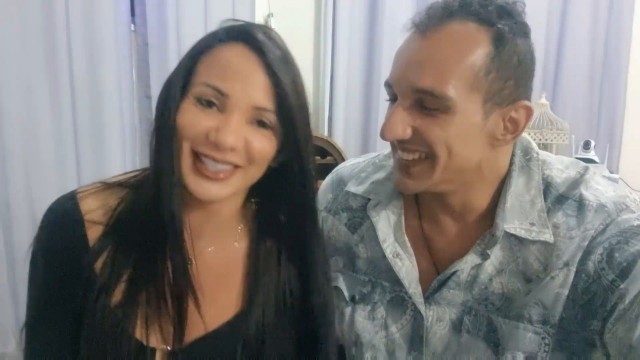 Entrevista parte 1 com novo Ator porno amador "Conheça um pouco dessa fera" ..Completo no XV red