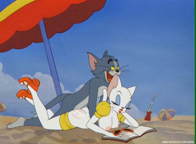 Tom & Jerry (Pornography Flim)