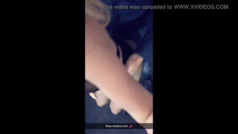 Flashing and Sex vid during a SexChallenge