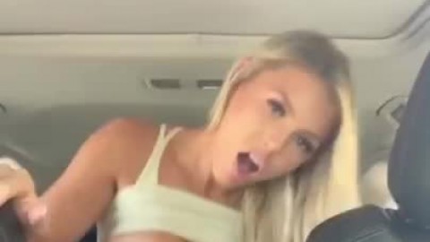 ScarlettKissesXO Fucking Stranger In Car - DoodStream_ Original