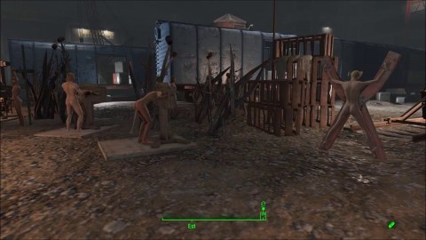 Fallout 4 Punishement