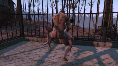 Fallout 4 Fuck Compilation Mods #3