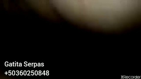 Rica cojida anal by Gatita Serpas Parte 3