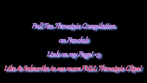 THROATPIE COMPILATION 51 - Best Sloppy 69 Deepthroat Blowjob Swallow Videos 2022