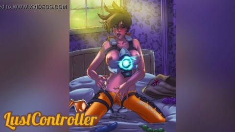 Tracer - Overwatch [Compilation]