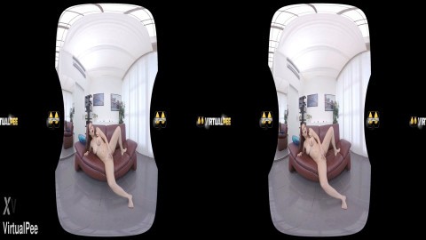 Virtualpee - Piss Play Fingering - Virtual Porn