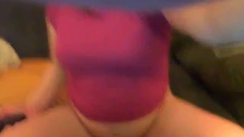 7 Months Pregnant Fucks Pussy webcam