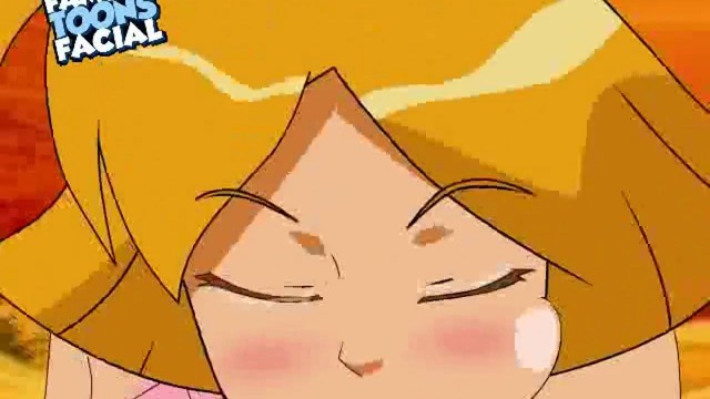 Famous Toon Facials Lois - Totally Spies Clover Fucked Hard Famous Toons Facial, poldnik - PeekVids