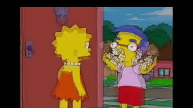 Simpsons Willy Fuck Lisa Famous Toons Facial, poldnik - PeekVids
