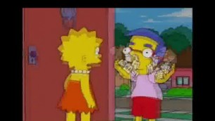 Famous Toons Simpsons - Simpsons Liza Fuck Famous Toons Facial, poldnik - PeekVids