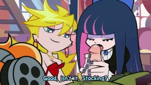 Panty Stocking Brief Panty And Stocking With Garterbelt