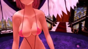 MMDMasked bitcHR 18 HD