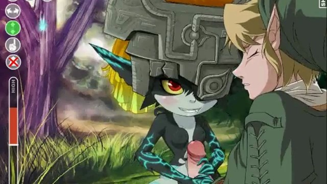 Midna The Legend of Zelda