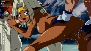 Aisha Clanclan Outlaw Star