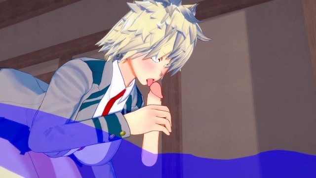 My Hero Academia - Mitsuki Bakugou Hard Sex - Japanese Asian Manga Anime Game Porn