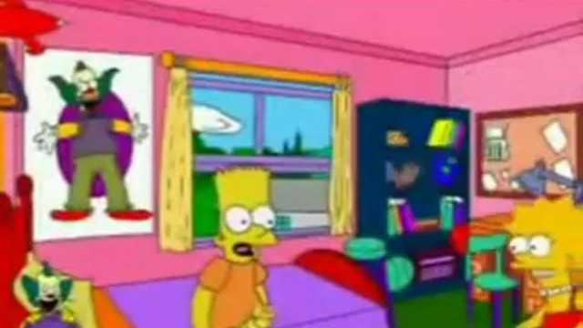 Simpsons bart und lisa nackt