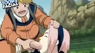 Naruto Cartoon Porn - Naruto Hentai cartoon porn, poldnik - PeekVids