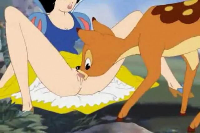 deer fucks girl porn cartoon, poldnik - PeekVids