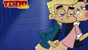 jonny test cartoon sex