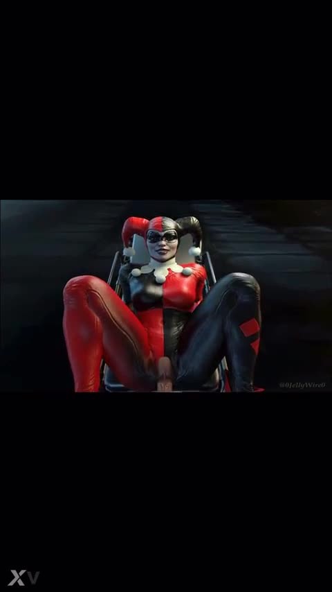 Harley Quinn impregnated