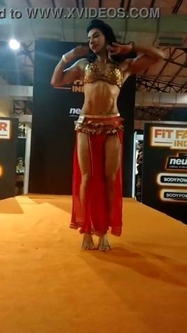 FBB Belly Dancer