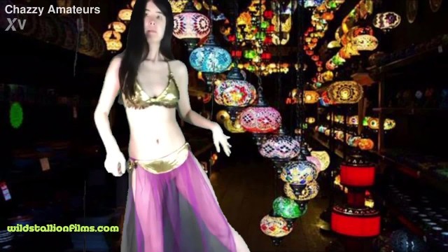 Sexy Belly Dance in Istanbul starring Alexandria Wu