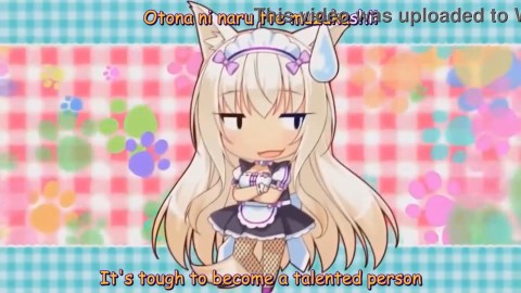 Catgirl Porn Game Review: Nekopara 2