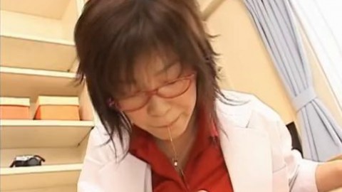 Kasumi Uehara Enjoys While Having Clothed Sex In The Hospital Shiori Tsukada