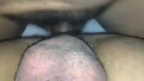 Nice bareback fucking of a hairy ass!!!