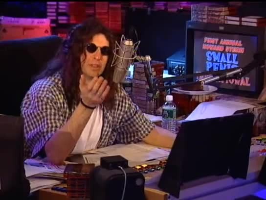 Howard Stern Smallest Penis Contest Ondoun Peekvids