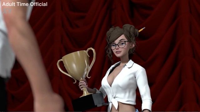 HENTAI SEX UNIVERSITY - 2nd Semester Episode 6, Public Speaking - Trailer