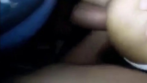 Bareback slut gets fucked by who knows who