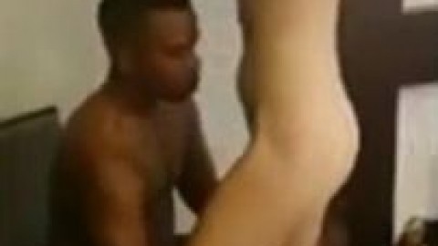 First time wife soon talks dirty spurring on her first black lover