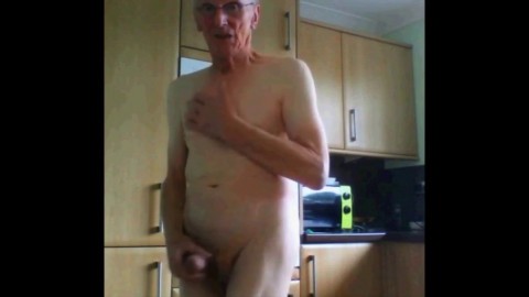Naked in Norfolk