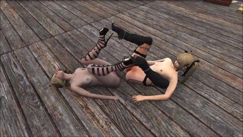 Fallout 4 Sex Fever