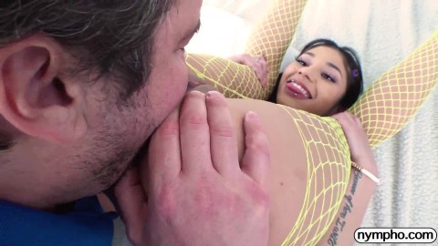 NYMPHO Fuck and suck time with Xxlayna Marie