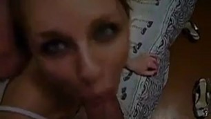 Amateur porn Took off on webcam sex with my wife