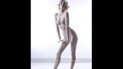 marilyn monroe desnuda