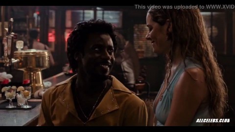 Amber Skye Noyes and Jamie Neumann - The Deuce - S01E01 (2017)