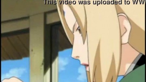 Naruto Nisemono Tsunade Part 1