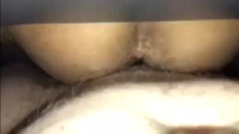 Big dick breeds a hungry bottom at a sex club Gloryhole