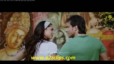 All Kisses from movie love aaj kal of deepika padukone ( HIGH QUALITY)