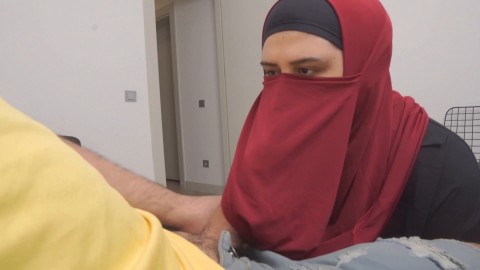 I fucked the Muslim girl hard in the hospital waiting room. They almost caught us.