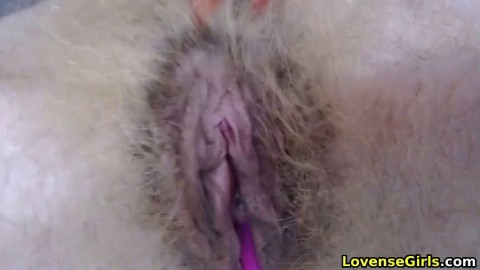 Naughty Milf fingering her juicy pussy on webcam