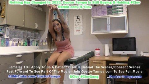 $Clov Latina Stefania Mafra Taken By Strangers In The Night For Strange Sexual Pleasures With Doctor Tampa @Captiveclinic Com St