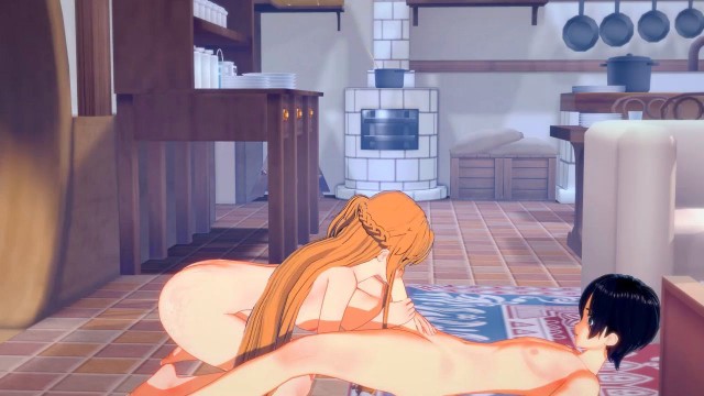 640px x 360px - SAO sword art online Hentai - Asuna hardsex to Kirito - Japanese Asian  Manga Anime Film Game Porn, ondotea - PeekVids