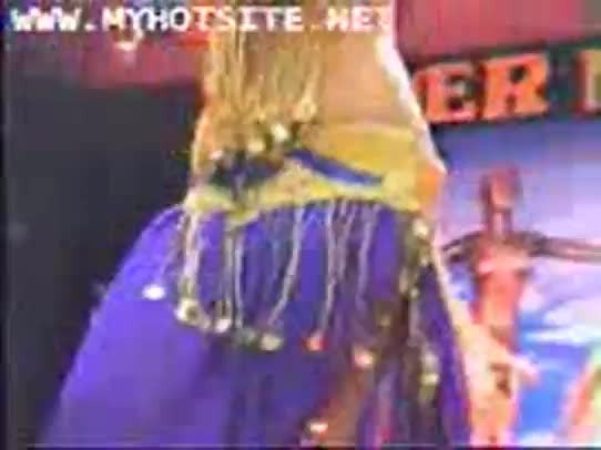 Hot Belly Dance