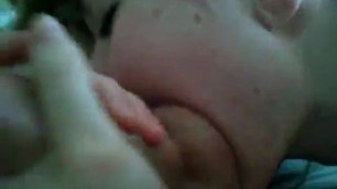 Amateur Young whore fucks and takes on a hidden camera
